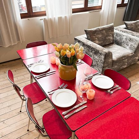 Loulou Home'S Antwerpen Buitenkant foto
