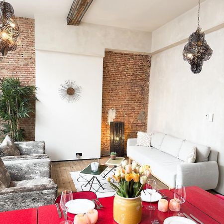 Loulou Home'S Antwerpen Buitenkant foto