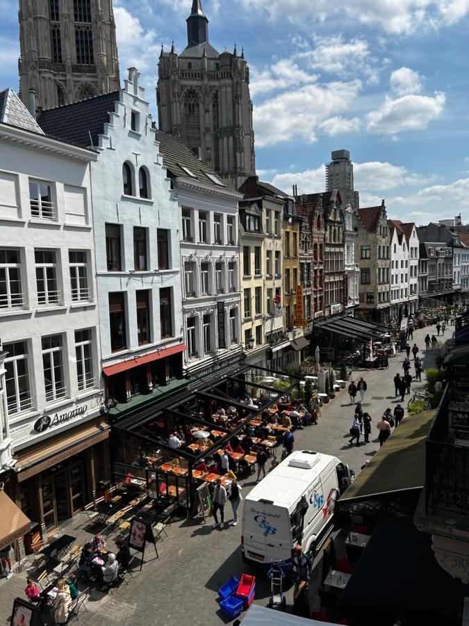 Loulou Home'S Antwerpen Buitenkant foto