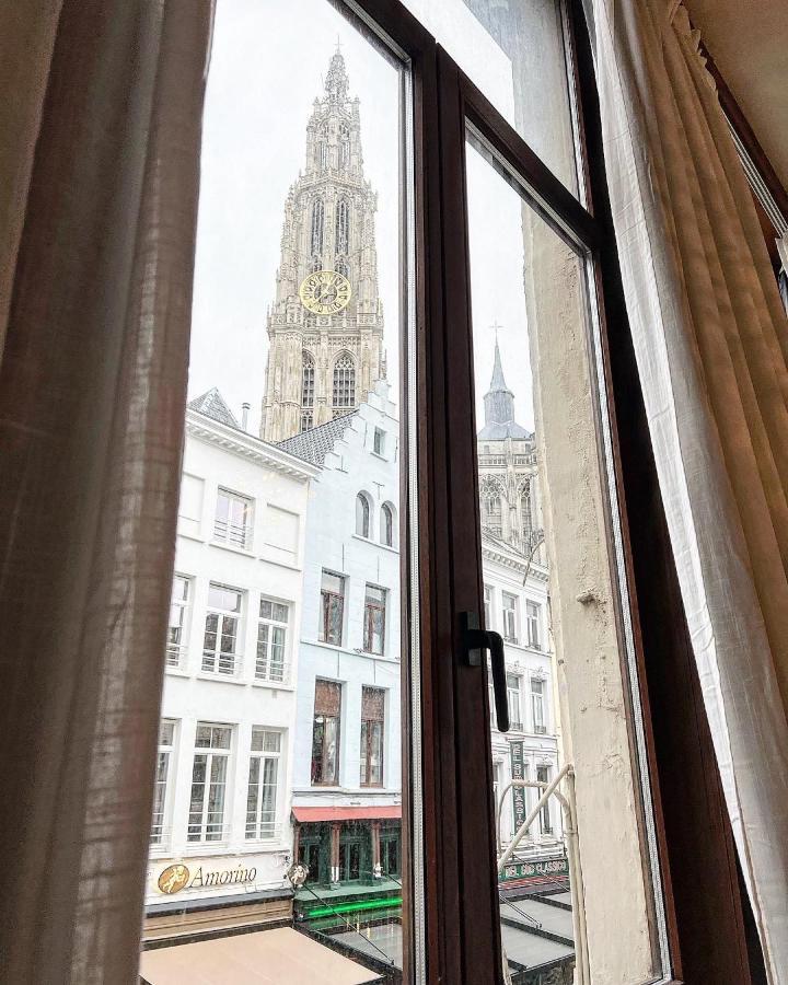 Loulou Home'S Antwerpen Buitenkant foto