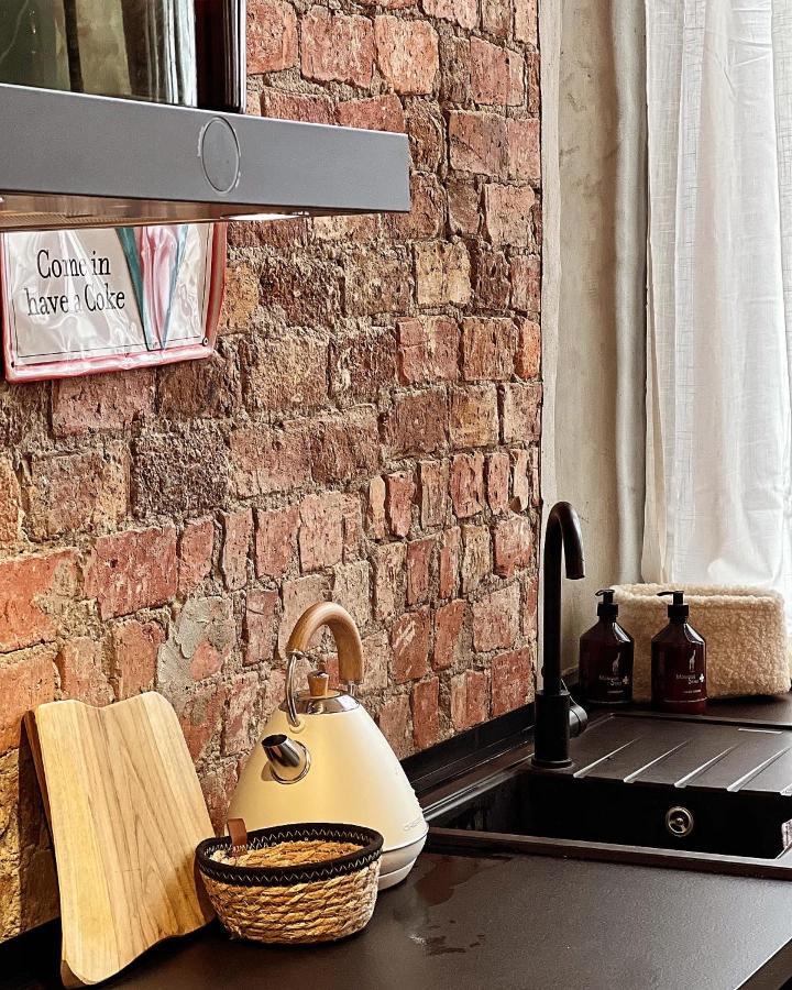 Loulou Home'S Antwerpen Buitenkant foto