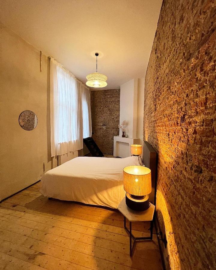 Loulou Home'S Antwerpen Buitenkant foto