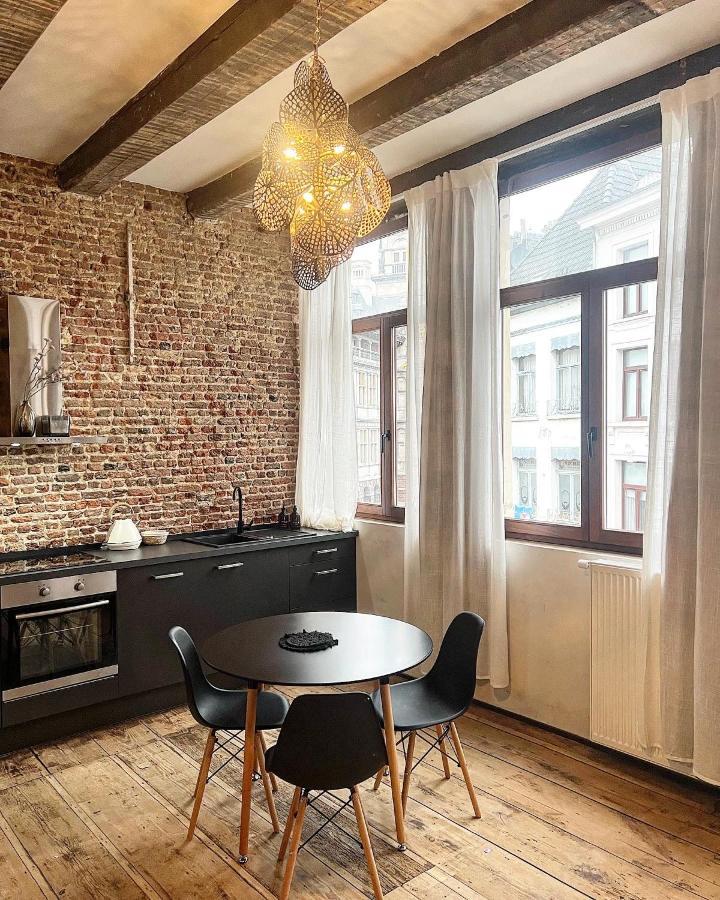Loulou Home'S Antwerpen Buitenkant foto