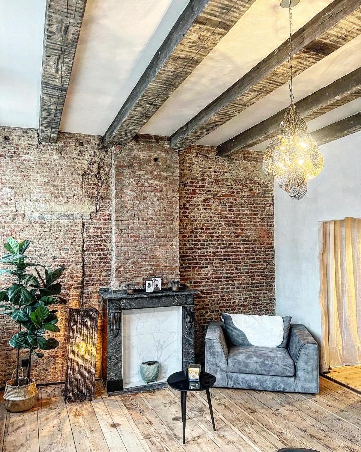 Loulou Home'S Antwerpen Buitenkant foto