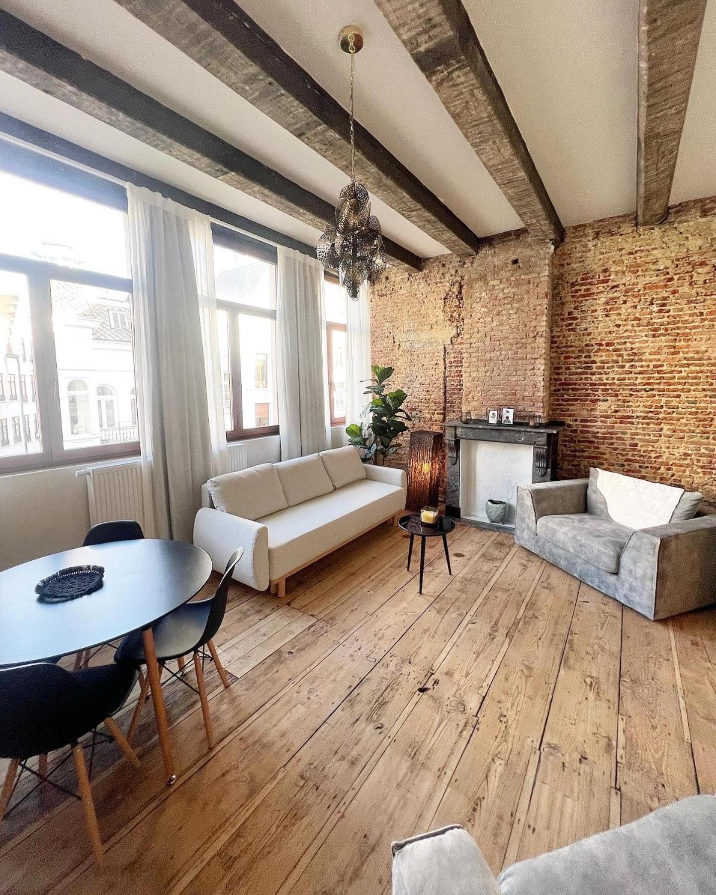 Loulou Home'S Antwerpen Buitenkant foto
