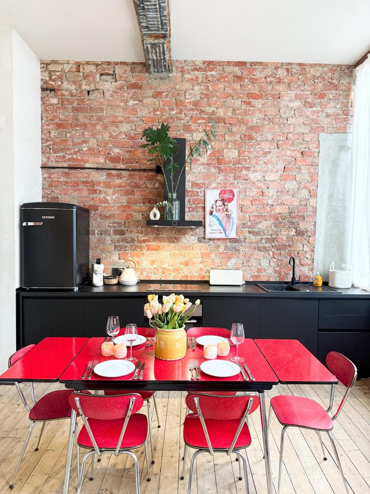 Loulou Home'S Antwerpen Buitenkant foto
