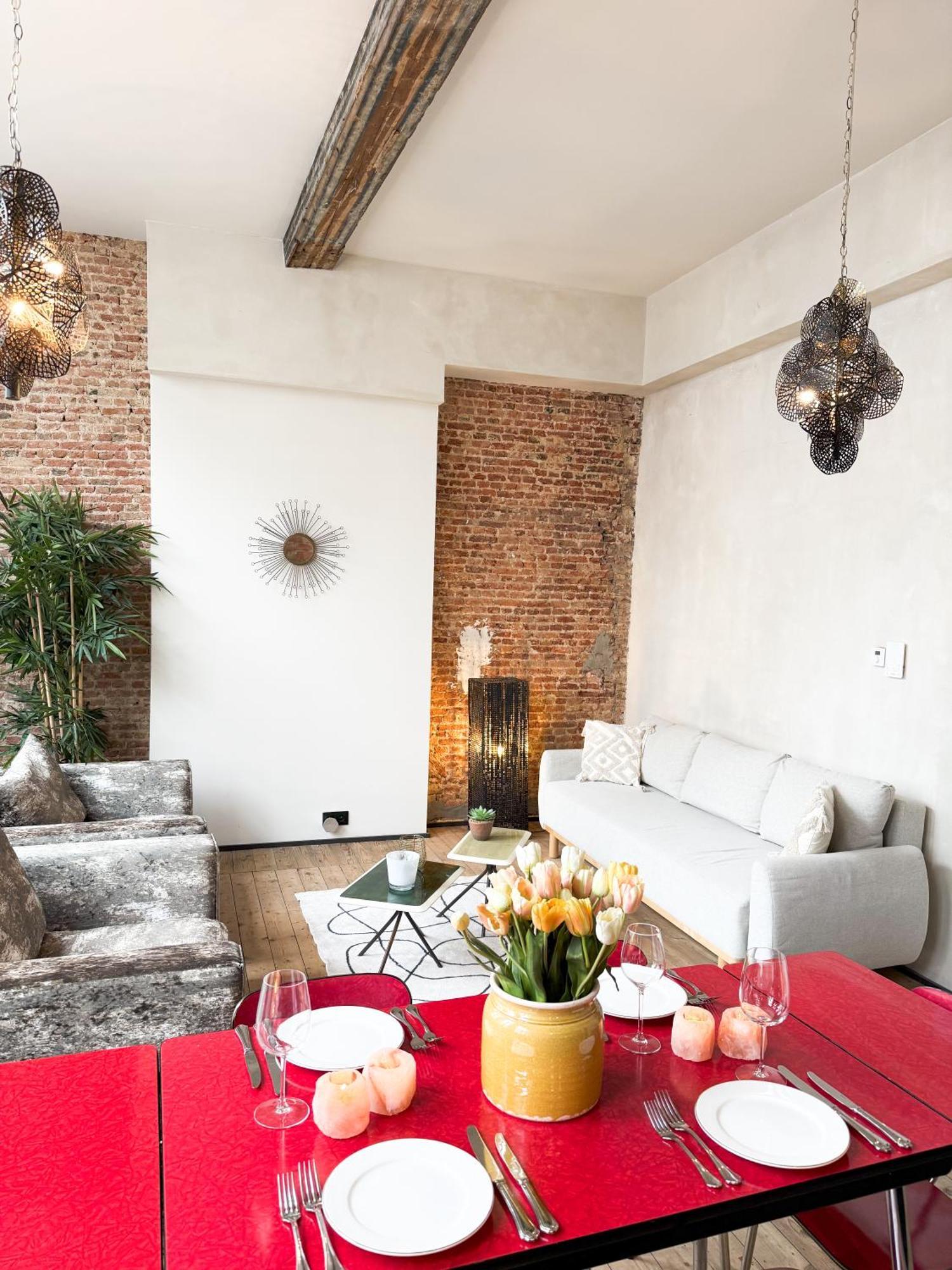 Loulou Home'S Antwerpen Buitenkant foto