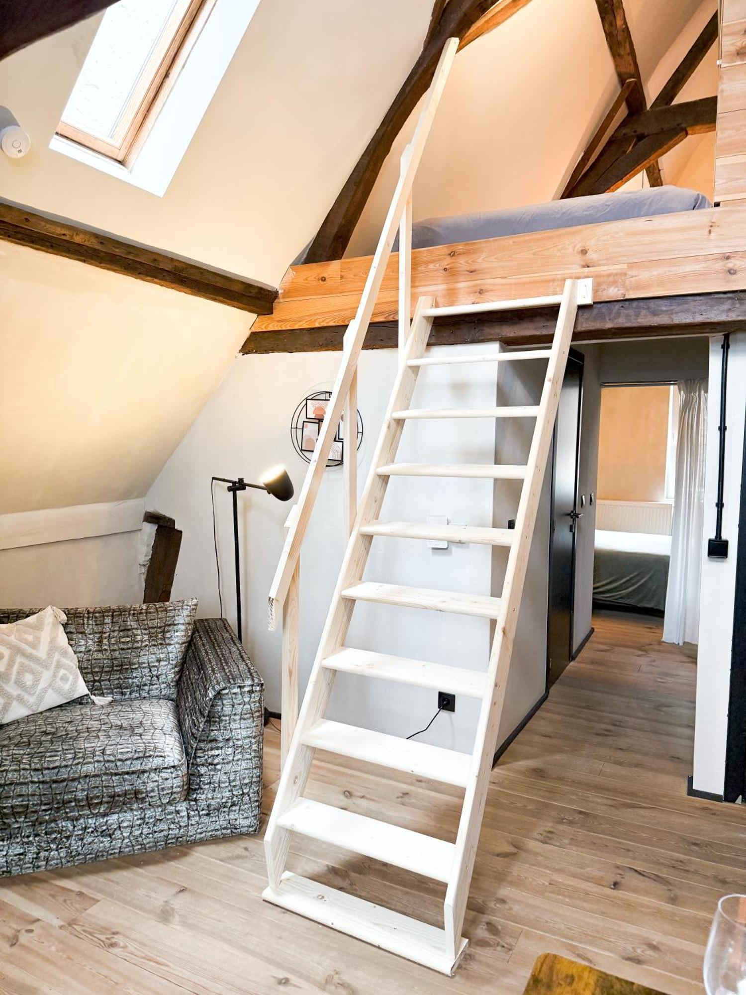 Loulou Home'S Antwerpen Buitenkant foto