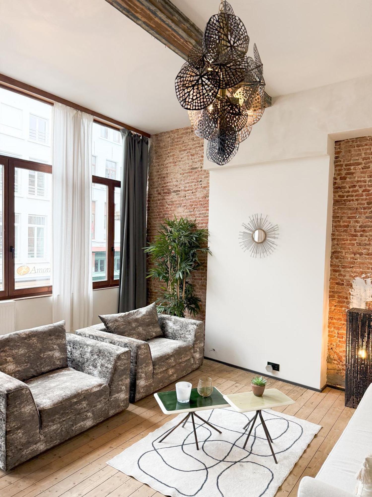 Loulou Home'S Antwerpen Buitenkant foto