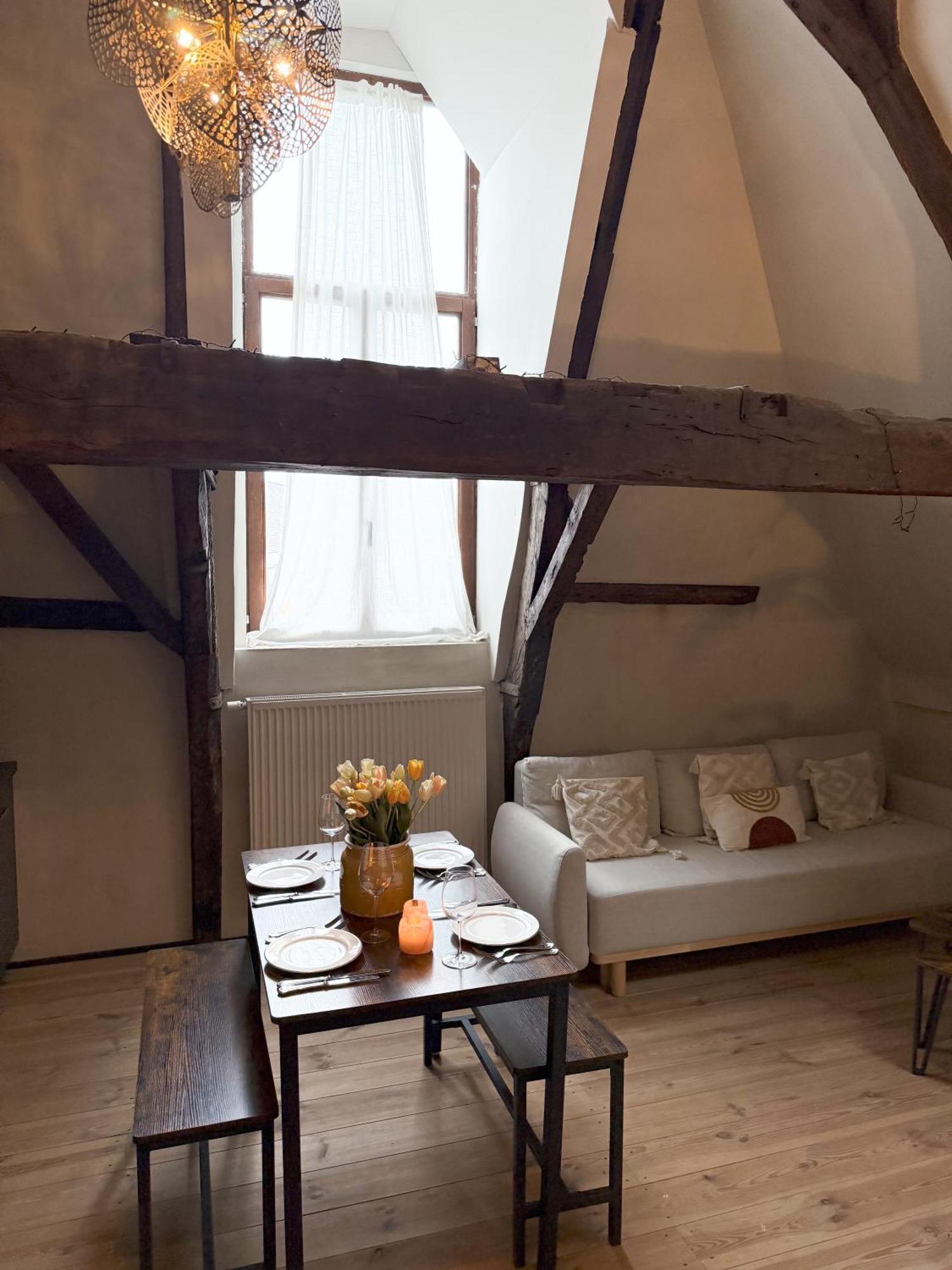 Loulou Home'S Antwerpen Buitenkant foto